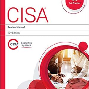 CISA Review Manual, 27th Edition